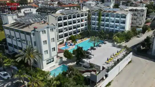 Gazipasa Star Otel - 64