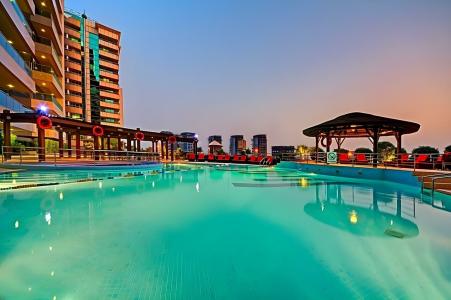 Grand Excelsior - Bur Dubai - 66
