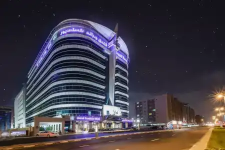 Grand Excelsior - Bur Dubai - 3