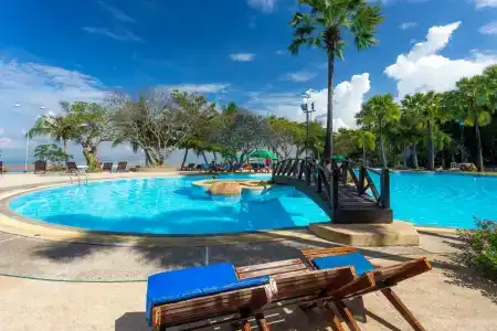 Garden Sea View Resort - 76