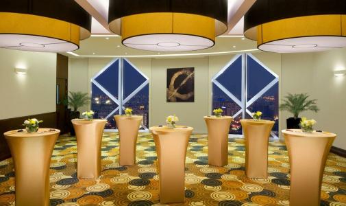 City Seasons Towers Bur Dubai - 39