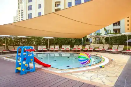 Amwaj Rotana, Jumeirah Beach - Dubai - 6
