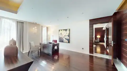 Marriott Al Jaddaf Dubai - 20