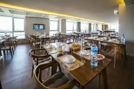 Akman TZOB Otel - 69