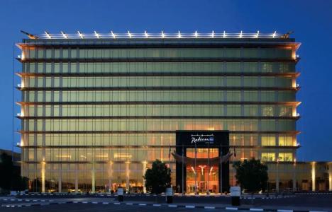 Radisson Blu, Doha