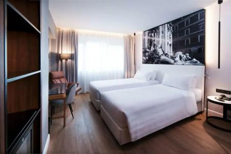 Radisson Blu GHR Rome - 84