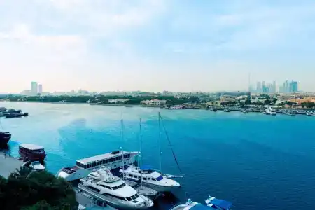 Sheraton Dubai Creek & Towers - 69