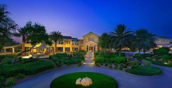 Arabian Ranches Golf Club - 27