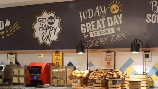 Hampton By Hilton Dubai Al Barsha - 83