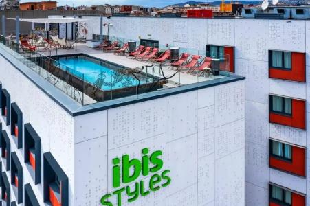 ibis Styles Barcelona City Bogatell - 16