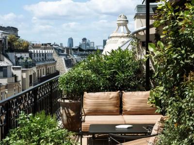 Hôtel Balzac - 18