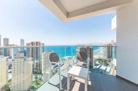 Port Benidorm & Spa 4* Sup - 95