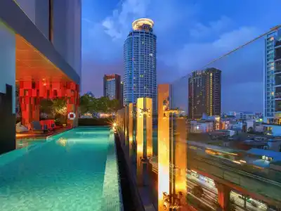 ibis Styles Bangkok Sukhumvit Phra Khanong - 13
