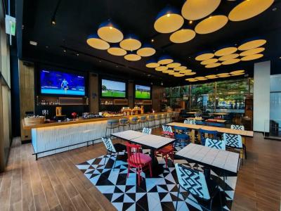 Millennium Hilton Bangkok - 96