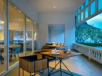 Novotel Phuket City Phokeethra - SHA Extra Plus - 50