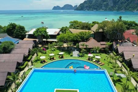 Phi Phi Andaman Legacy Resort-SHA Plus - 0