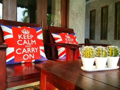 Laemsing Whitehouse Resort - 22