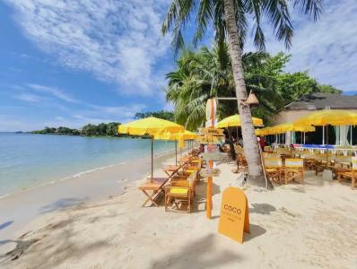 Coconut Beach Resort, Koh Chang - 50
