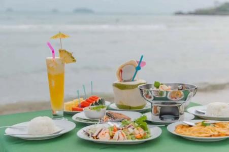 Coconut Beach Resort, Koh Chang - 15