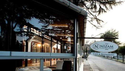 Nizam Butik Otel Büyükada - 96