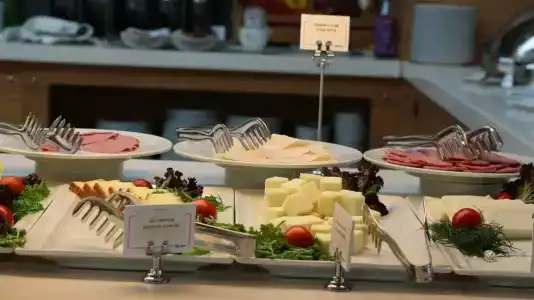 DoubleTree by Hilton Ankara Incek - 47