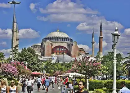 Istanbul Sydney - 31