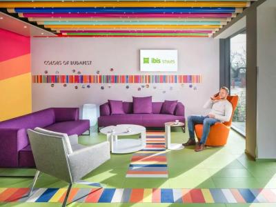 ibis Styles Budapest Citywest - 36