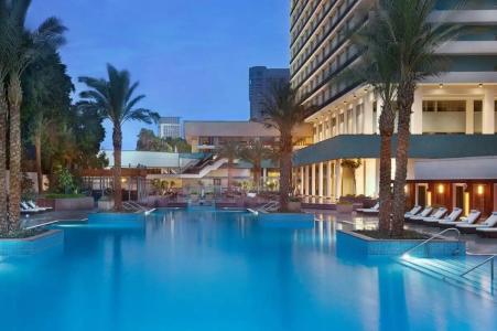 The Nile Ritz-Carlton, Cairo - 39