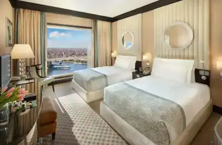 Fairmont Nile City
