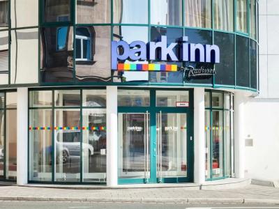 Park Inn by Radisson Nürnberg - 21