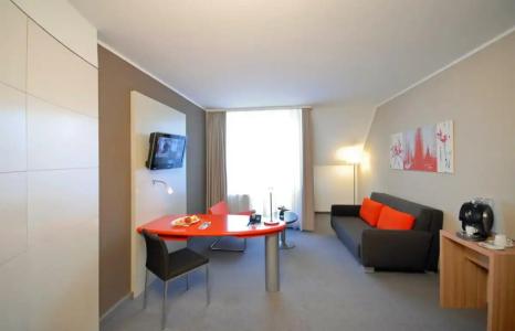 Mercure Residenz Frankfurt Messe - 30