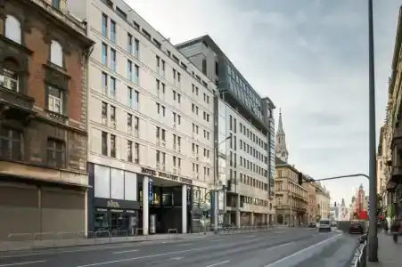 Exe Budapest Center - 44