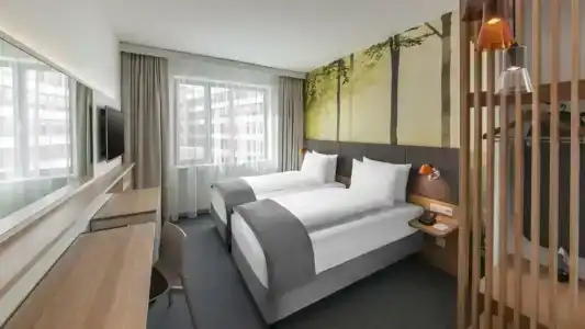 Holiday Inn Munich - Leuchtenbergring, an IHG - 25