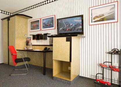 Ambient am Europakanal - 48