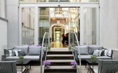 art'otel berlin mitte, Powered by Radissons - 29