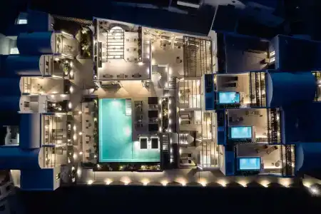 Alleys All-Suite & Spa - 4