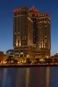 Sheraton Mall of The Emirates, Dubai - 1