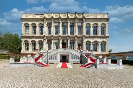 Ciragan Palace Kempinski Istanbul - 1
