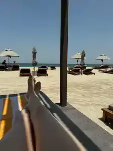 The Oberoi Beach Resort, Al Zorah - 70