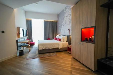 IntercityDubai Jaddaf Waterfront - 27