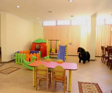 Club Karakas Apart Otel - 30