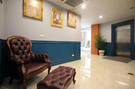 OYO 484 Pannee Residence Khaosan SHA Plus - 19