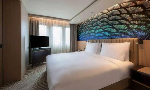 DoubleTree by Hilton Istanbul - Sirkeci - 95