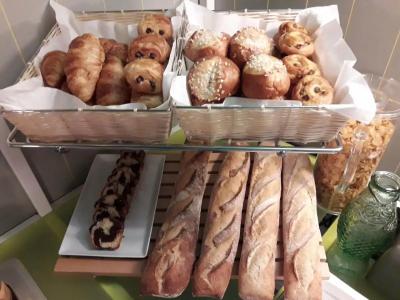 Hôtel les Cigales - 16