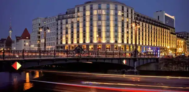 Meliá Berlin - 1