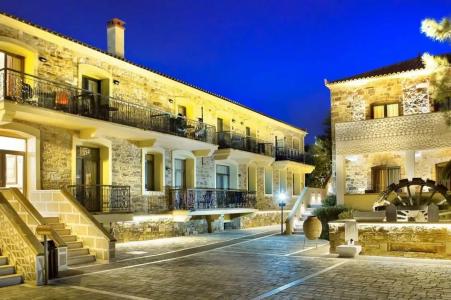 Grecian Castle Chios