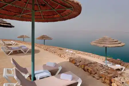 Dead Sea Marriott Resort & Spa - 66