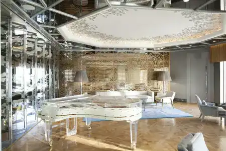 Wyndham Grand Istanbul Kalamis Marina - 91