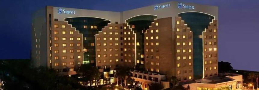 Sonesta Tower & Casino Cairo - 16