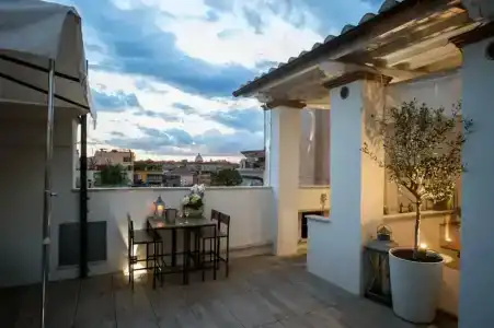 Terrace Pantheon Relais - 0